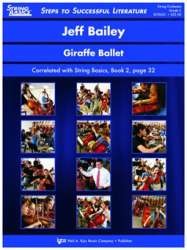 Giraffe Ballet (2) - Jeff Bailey