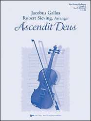 Ascendit Deus - Robert Sieving