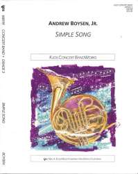 Simple Song - Andrew Boysen jr.