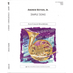 Simple Song - Andrew Boysen jr.
