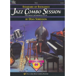 Jazz Combo Session - Bass - Dean Sorenson