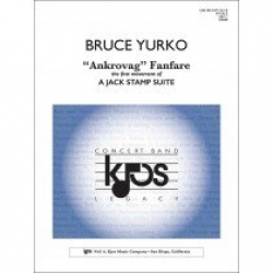 A Jack Stamp Suite - Mvt. 1: Ankrovag Fanfare - Bruce Yurko