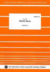 Shuttle Rock - Alfred Pfortner