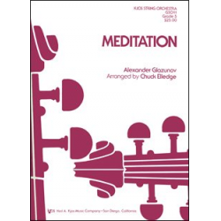 Meditation - Chuck Elledge