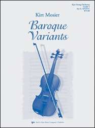 Baroque Variants - Kirt N. Mosier