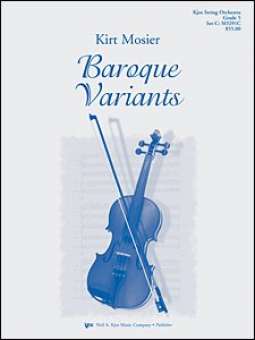 Baroque Variants