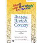 Boogie, Rock & Country - Stimme 1+2+3+4 in C - Posaunenchor