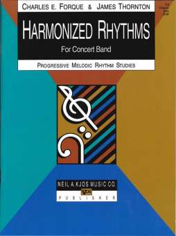 Harmonized Rhythms - Direktion / Conductor