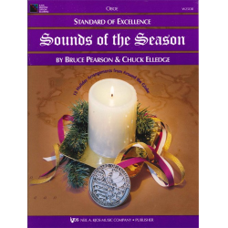 Standard of Excellence: Sounds of the Season - Oboe