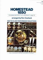 Homestead 1850 - Ron Cowherd