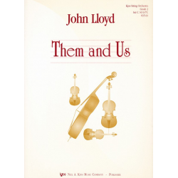 Them and US - John Lloyd