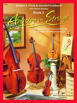 Artistry in Strings vol.2 - Violin