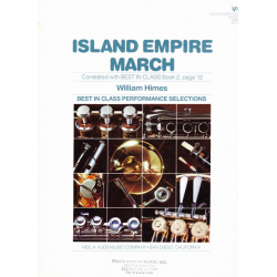 Island Empire March - William Himes