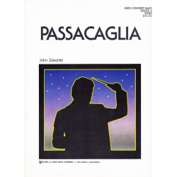 Passacaglia - John Zdechlik
