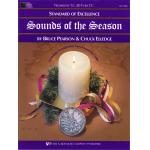 Standard of Excellence: Sounds of the Season - B-Posaune/Tuba
