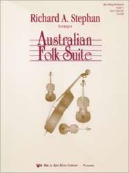 Australian Folk Suite - Traditional / Arr. Richard Stephan