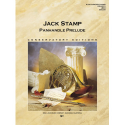 Panhandle Prelude - Jack Stamp