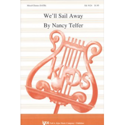 We'll Sail Away - Nancy Telfer