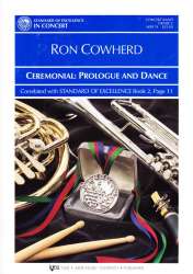 Ceremonial: Prologue and Dance - Ron Cowherd