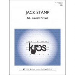 ST CROIX STRUT - Jack Stamp