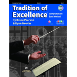 Tradition of Excellence Book 2 - Conductor Score - Bruce Pearson