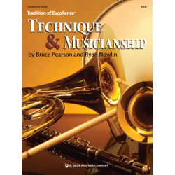Technique & Musicianship - Score - Bruce Pearson