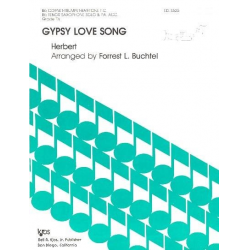 Gypsy Love Song - Victor Herbert