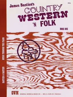 Country, Western 'n Folk - Heft 1 / Book 1