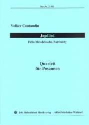 Jagdlied - Felix Mendelssohn-Bartholdy / Arr. Volker Coutandin
