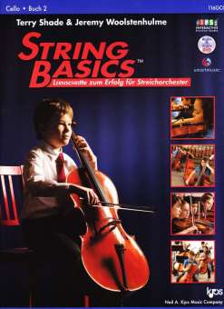 String Basics 2 (Deutsch) - Cello