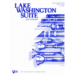 Lake Washington Suite - John Zdechlik