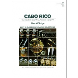 Cabo Rico - Chuck Elledge