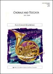 Chorale and Toccata - Jack Stamp