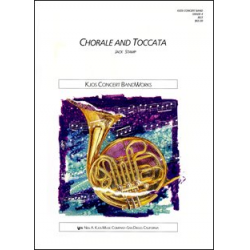 Chorale and Toccata - Jack Stamp