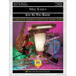 Just So You Know - Michael (Mike) Kamuf