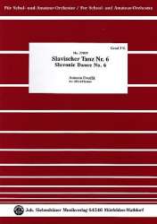 Slawischer Tanz Nr. 6 - Antonin Dvorak / Arr. Alfred Pfortner