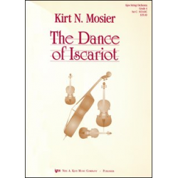 The Dance of Iscariot - Kirt N. Mosier