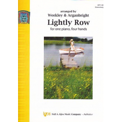 Lightly Row - - Dallas Weekley