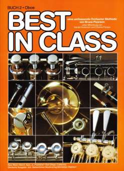 Best in Class Buch 2 - Deutsch - 02 Oboe