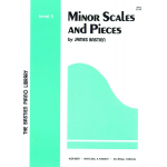 Minor Scales and Pieces - Jane and James Bastien