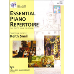 Essential Piano Repertoire  - Level 4 - Keith Snell