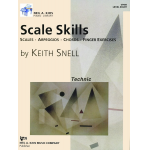 Piano Repertoire Technic: Scale Skills - Level 8 - Keith Snell