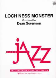 LOCH NESS MONSTER - Dean Sorenson