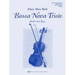 Bossa Nova Triste (Shakin' and Eggs) - Mary Alice Rich