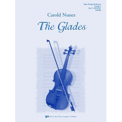 Glades, The - Carold Nunez