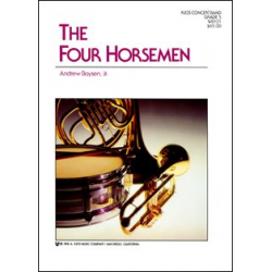 The Four Horsemen - Andrew Boysen jr.