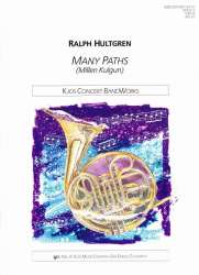 Many Paths (Millen Kulgun) - Ralph Hultgren