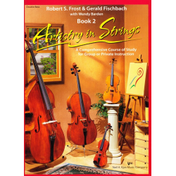 Artistry in Strings vol.2 - String Bass - Robert S. Frost