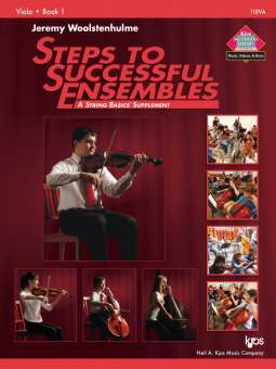 Steps to Successful Ensembles - Viola