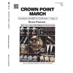 Crown Point March - Bruce Pearson